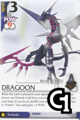 Dragoon Lvl 3